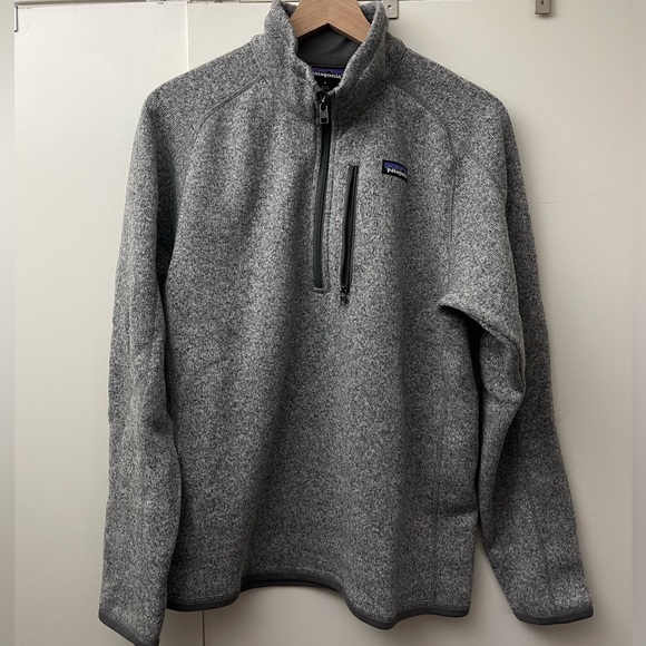 Patagonia quarter zip fleece - Picture 2 of 4